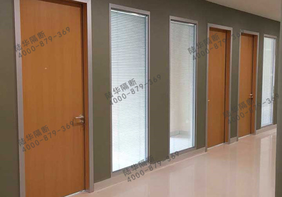 寫字樓與學校生態(tài)門